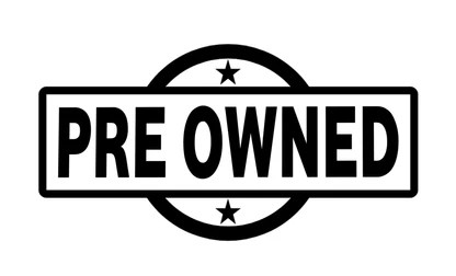 Pre-Owned Logo